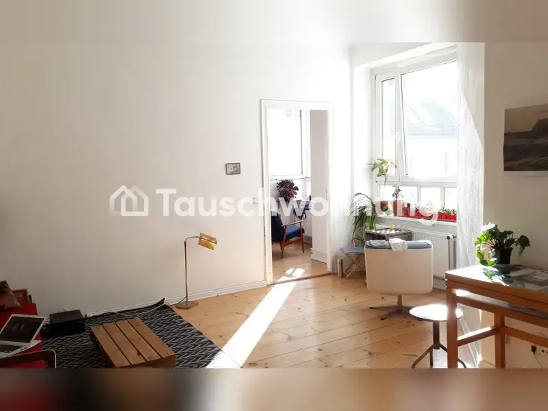 Tauschwohnung: Helle, ruhige 3-Zimmer-Wohnung in Neukölln — photo 1